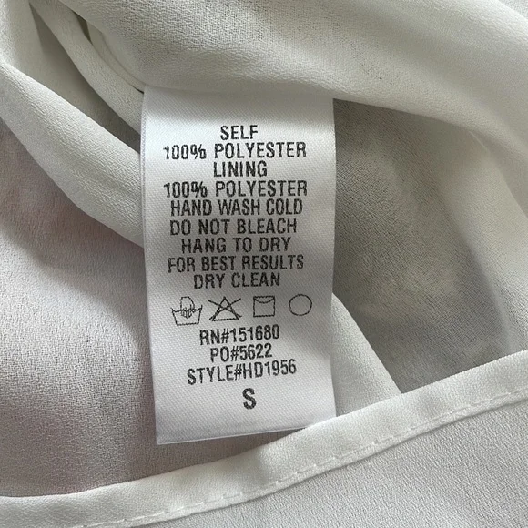 Storia floral pastel midi dress size S - Picture 6 of 6